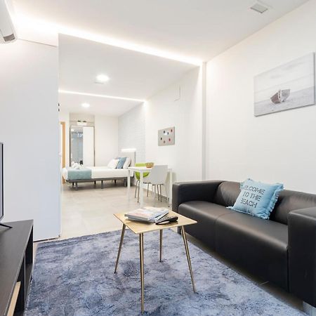 Apa 121 Apartman Madrid Kültér fotó
