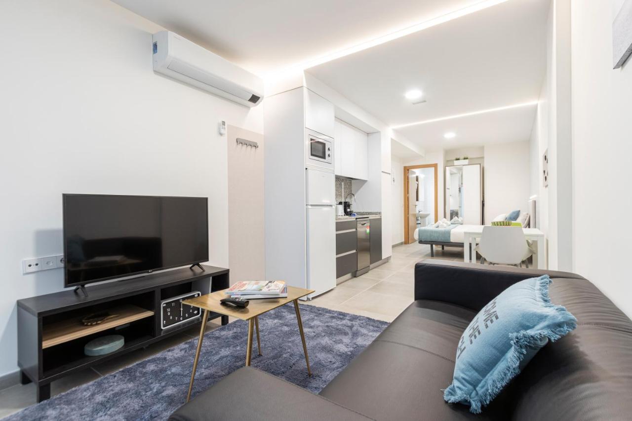 Apa 121 Apartman Madrid Kültér fotó