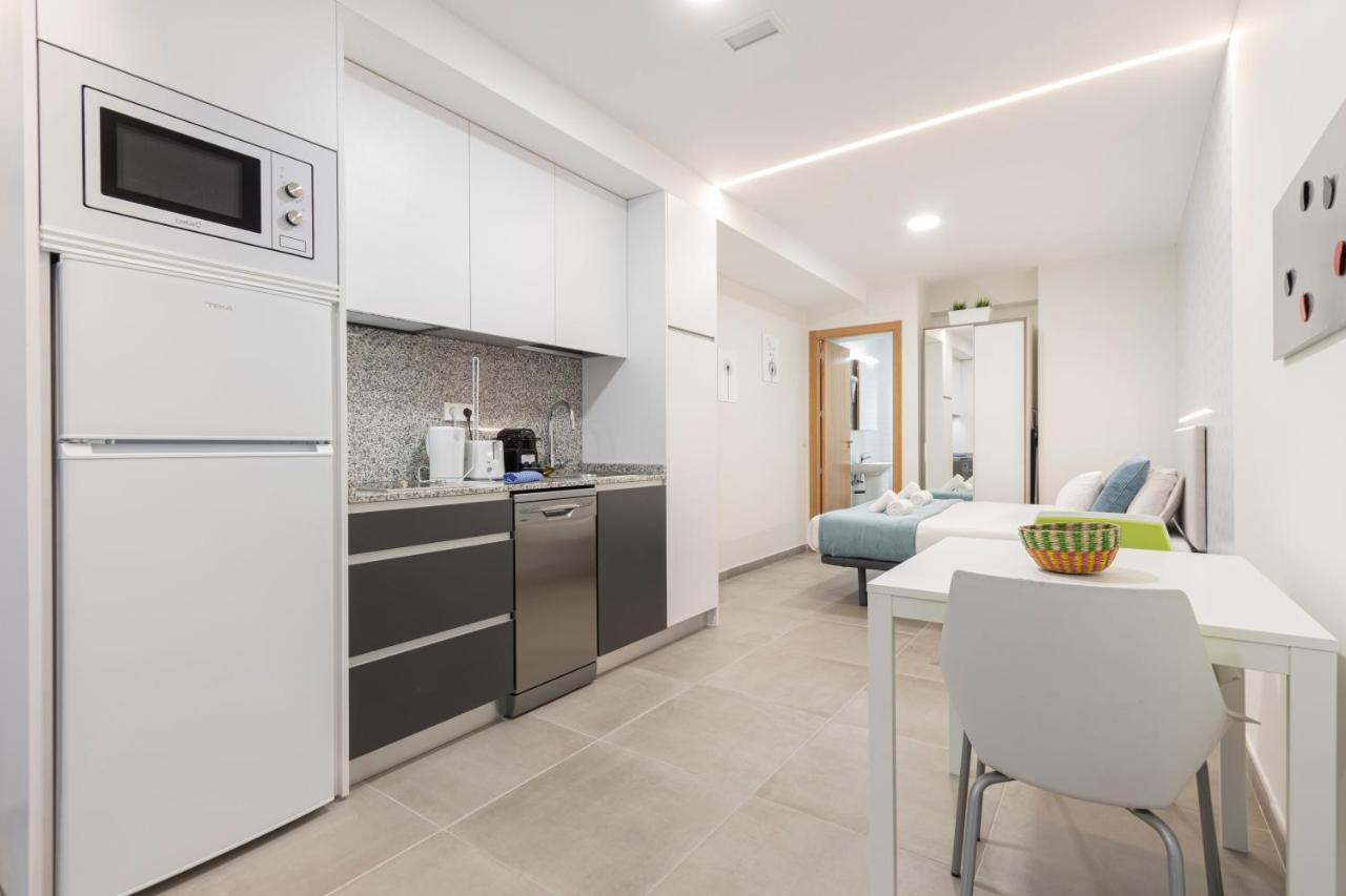 Apa 121 Apartman Madrid Kültér fotó