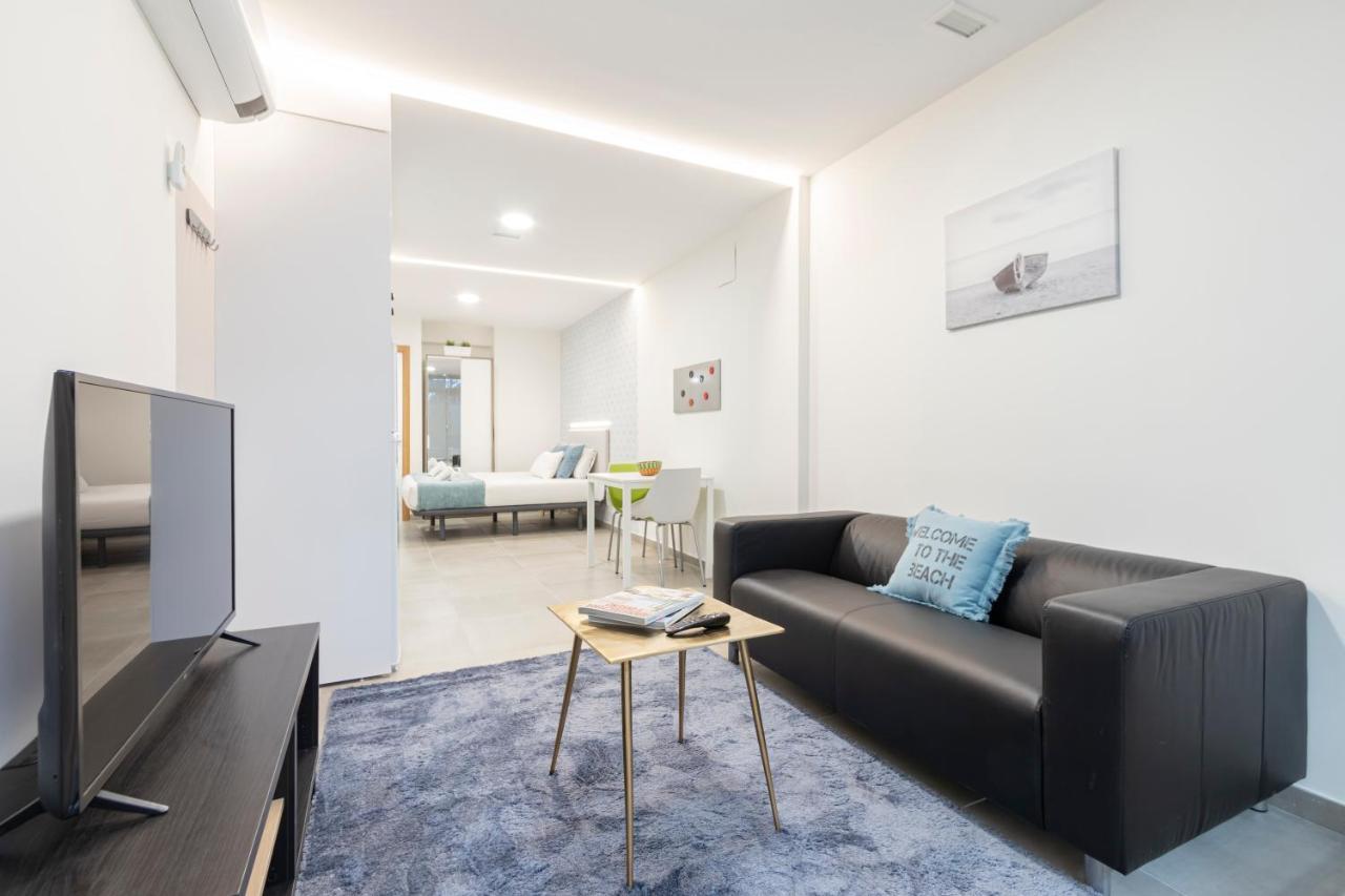 Apa 121 Apartman Madrid Kültér fotó