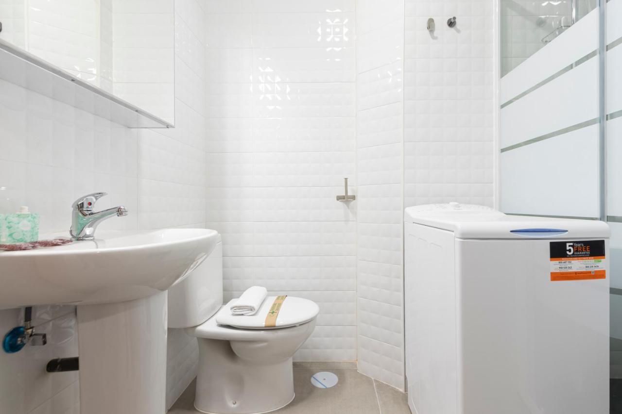 Apa 121 Apartman Madrid Kültér fotó