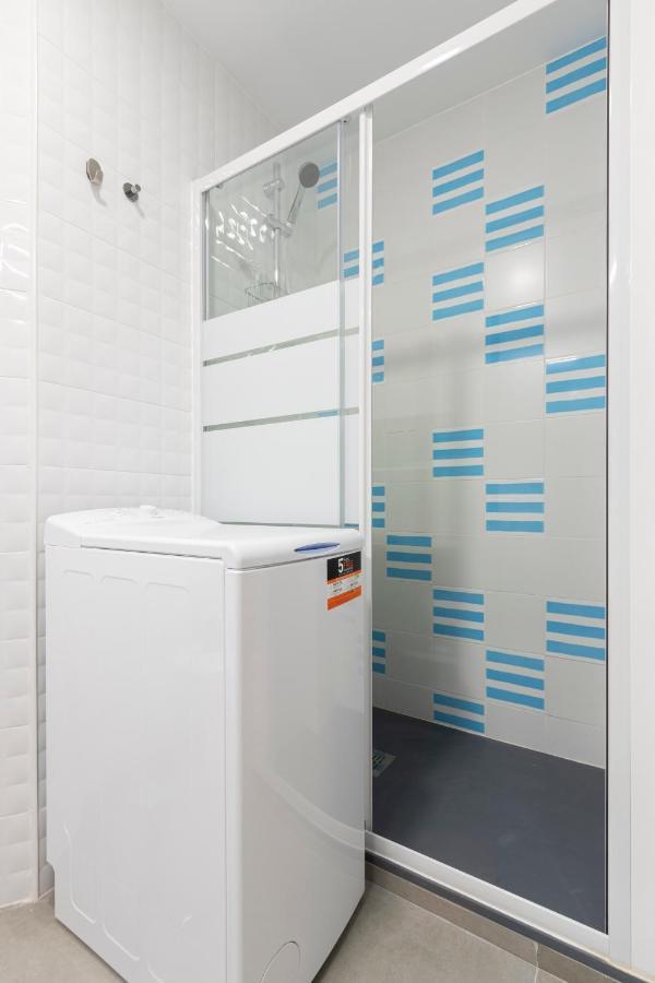 Apa 121 Apartman Madrid Kültér fotó