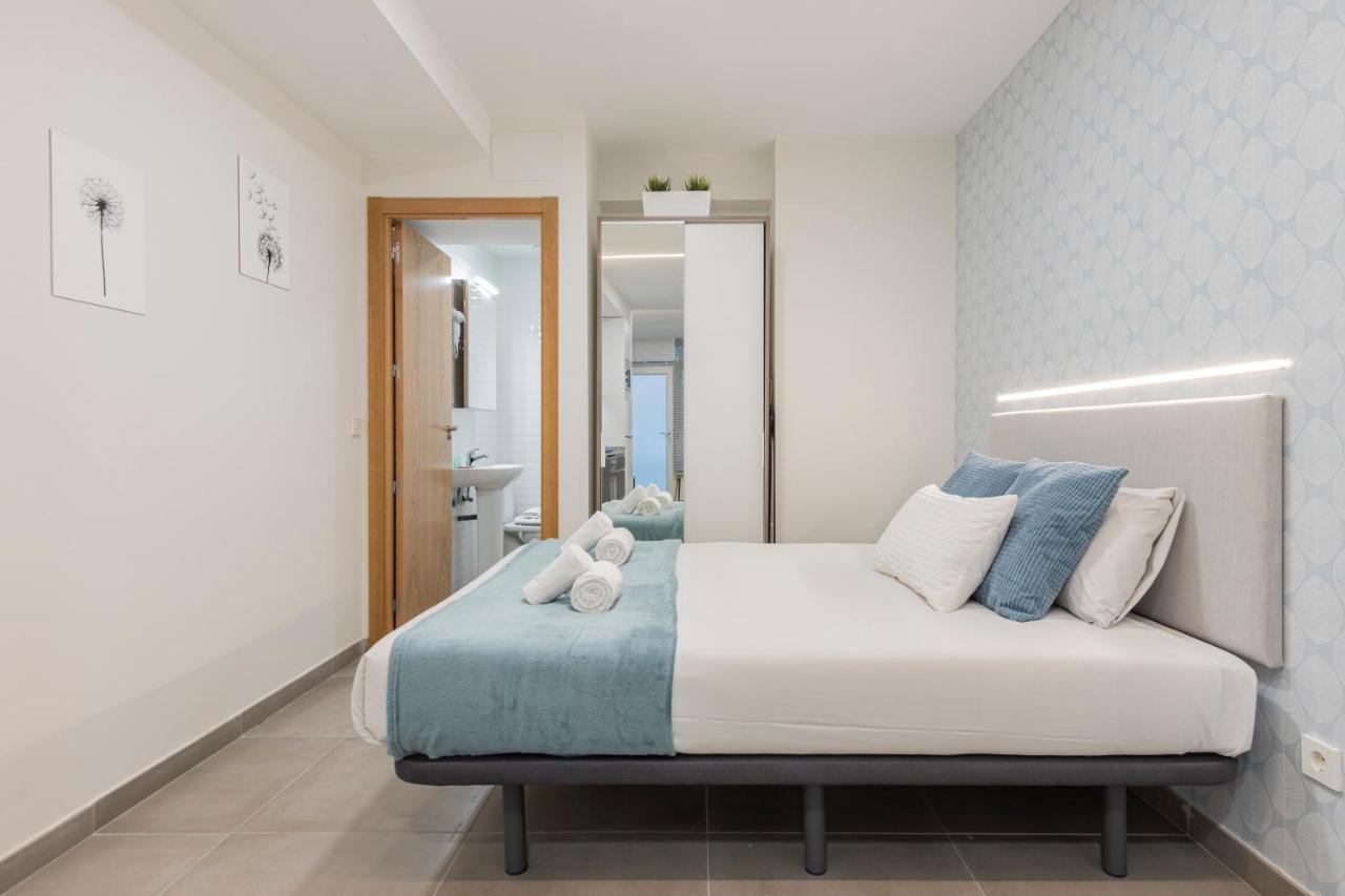 Apa 121 Apartman Madrid Kültér fotó