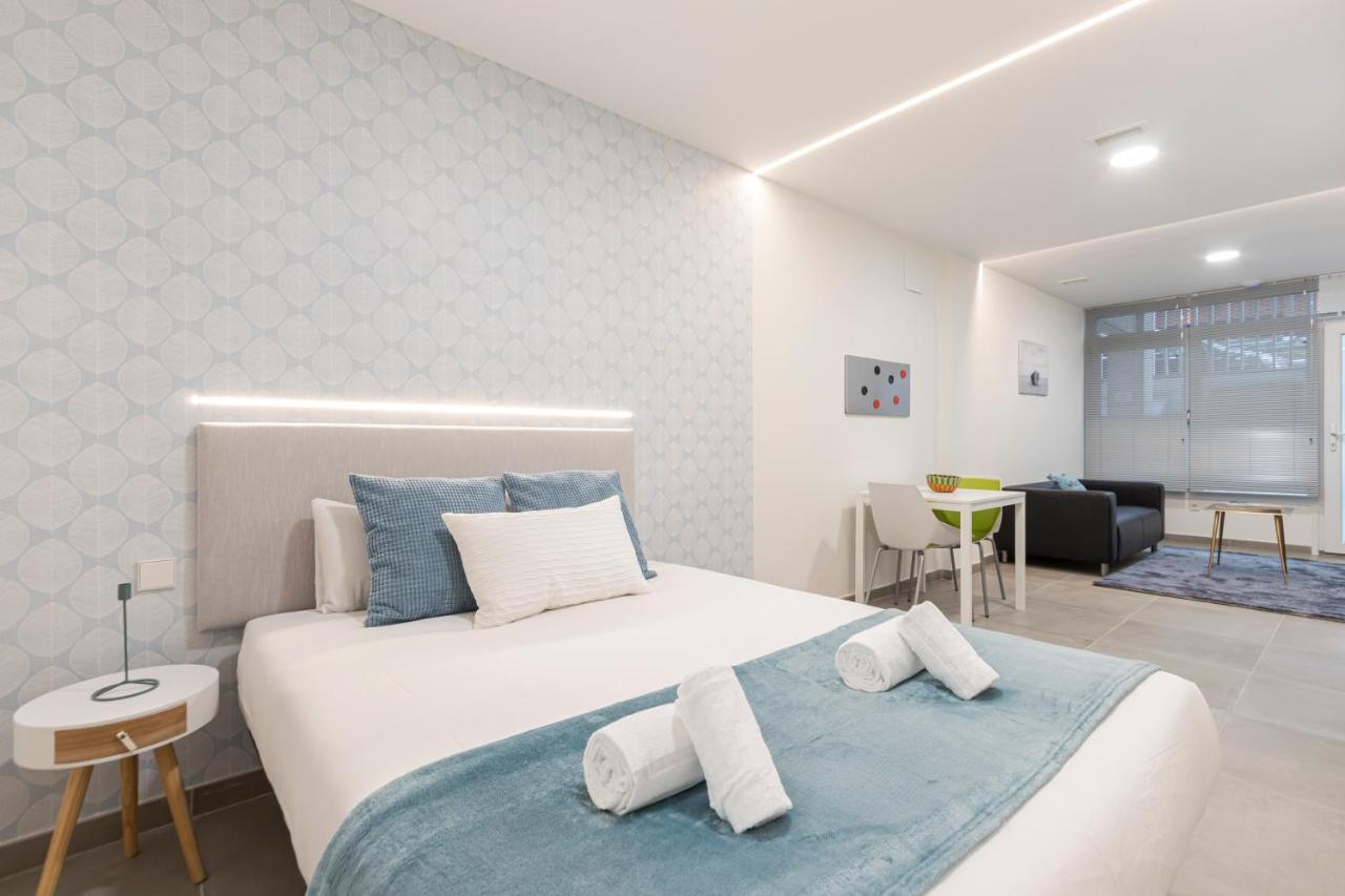 Apa 121 Apartman Madrid Kültér fotó