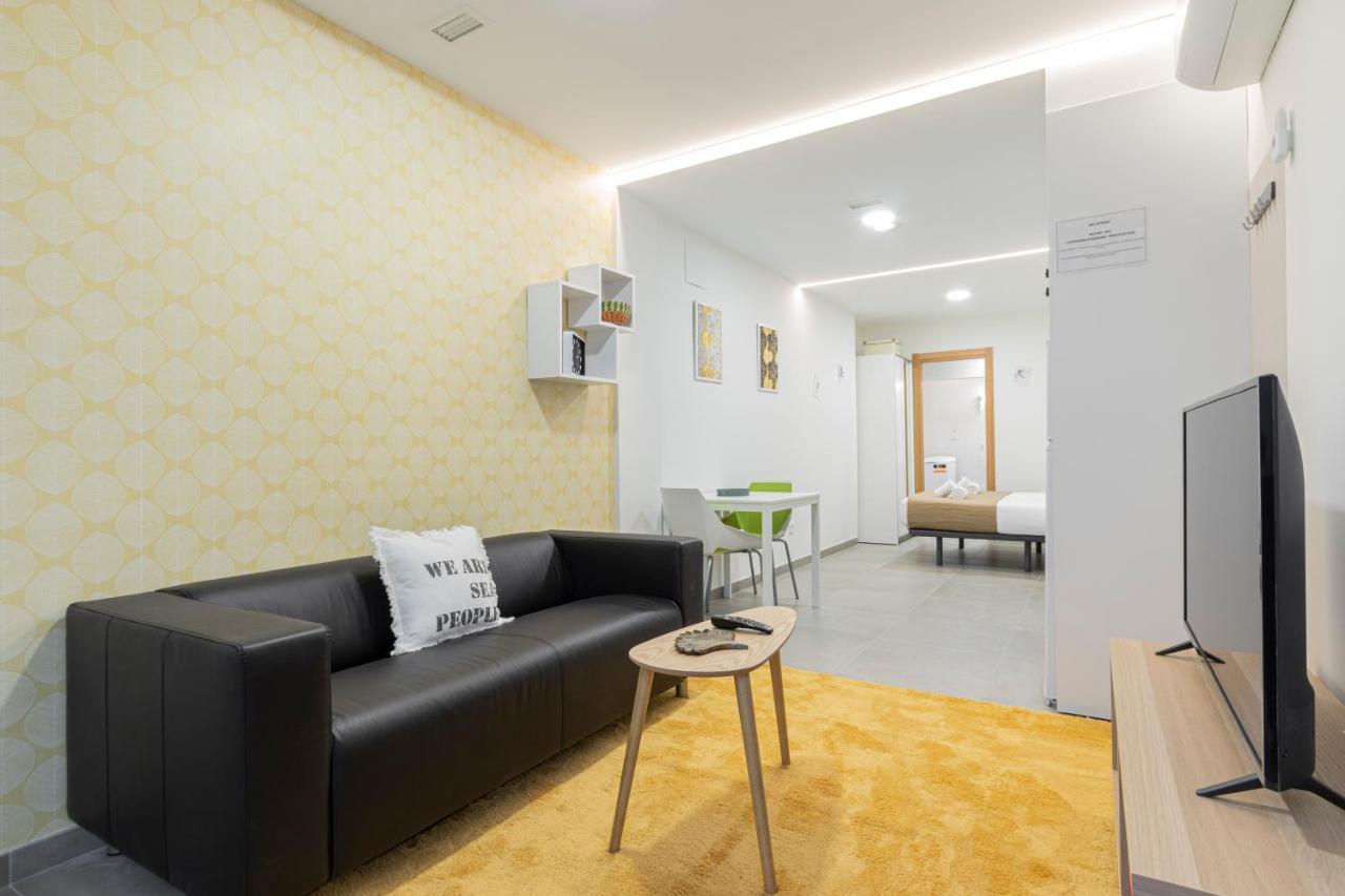 Apa 121 Apartman Madrid Kültér fotó